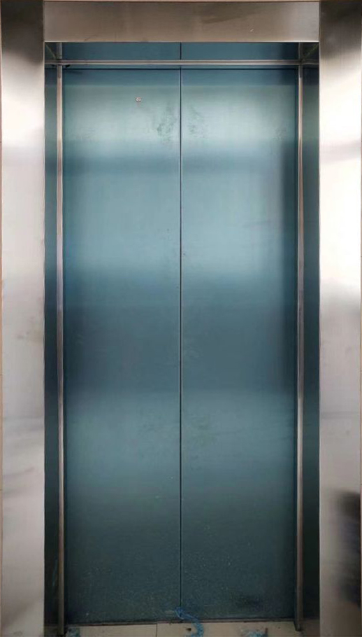 聊城鋁合金電梯門套